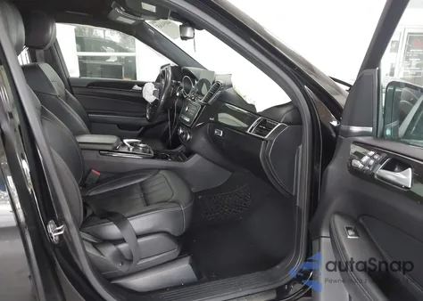 2018 Mercedes-Benz Gle 350 from USA, damaged, VIN 4JGDA5JB5JB076049